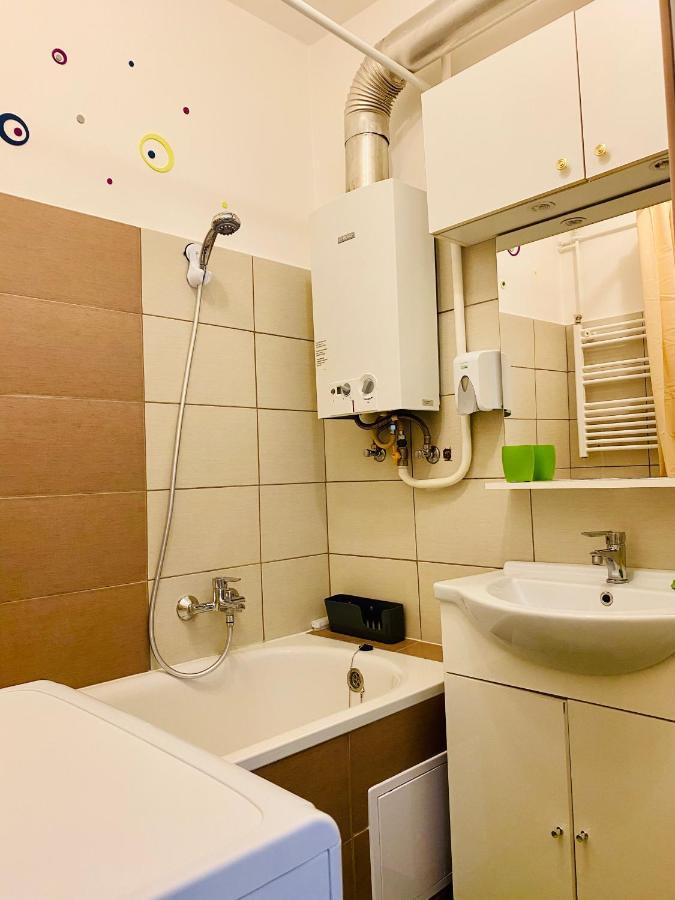 Kalvaria Apartman Szeged Exterior photo